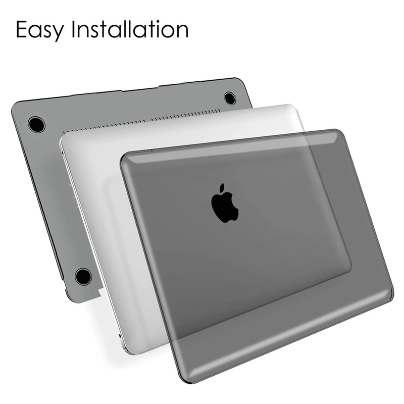 FINTIE Coque Compatible avec MacBook Air 13 M1 (A2337) / MacBook