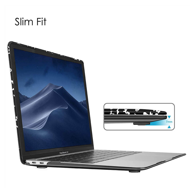 macbook a2179 slim case fintie 