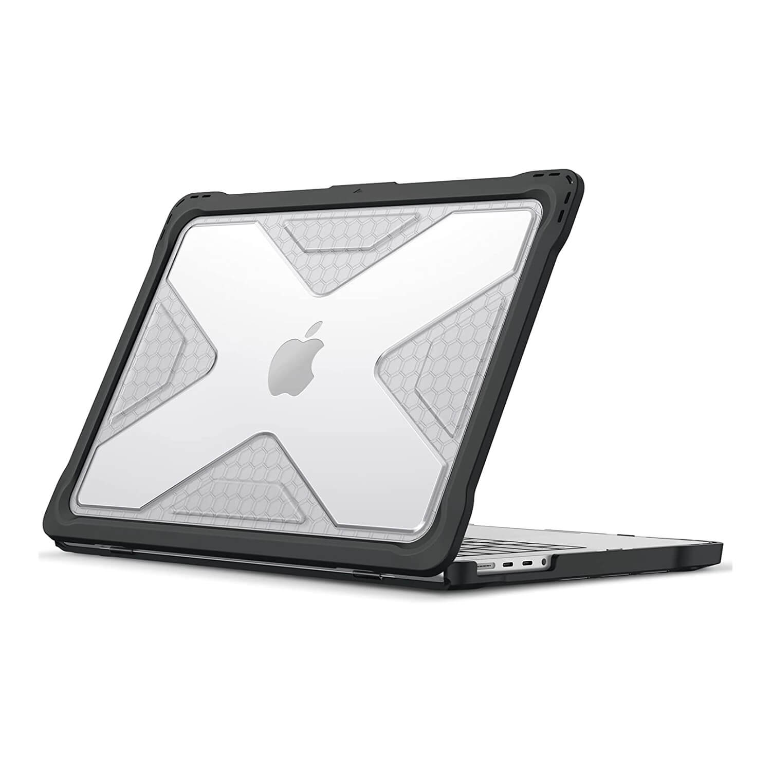 MacBook Pro 14 Inch (M5/M4/M3/M2/M1) Heavy-Duty Rugged Case | Fintie
