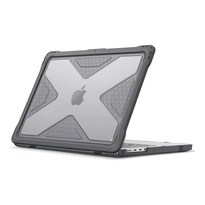 fintie macbook pro a2442 rugged cover