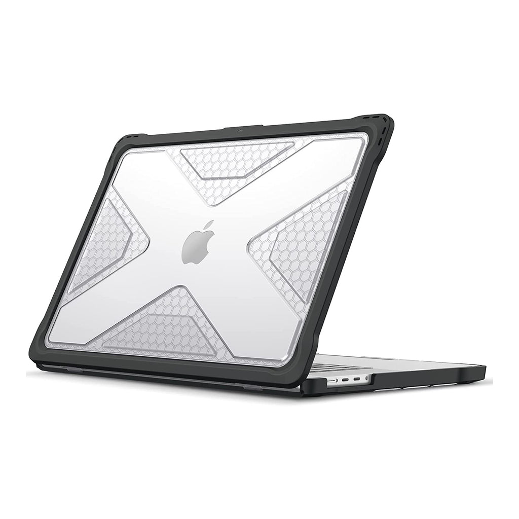 MacBook Pro 16 Inch A2780/A2485 (2023/2021) Heavy Duty Rugged Case | Fintie