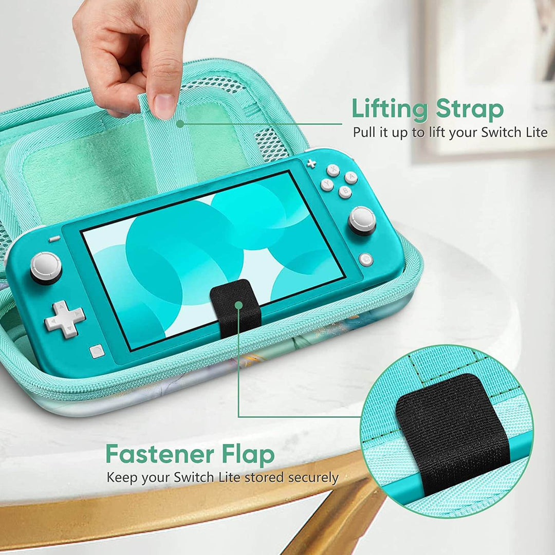 Nintendo Switch Lite 2019 Hard Shell Travel Bag | Fintie