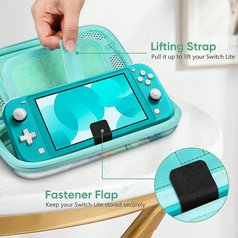 Nintendo Switch Lite 2019 Hard Shell Travel Bag | Fintie