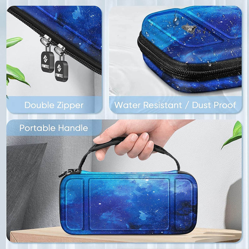 Nintendo Switch Lite 2019 Hard Shell Travel Bag | Fintie