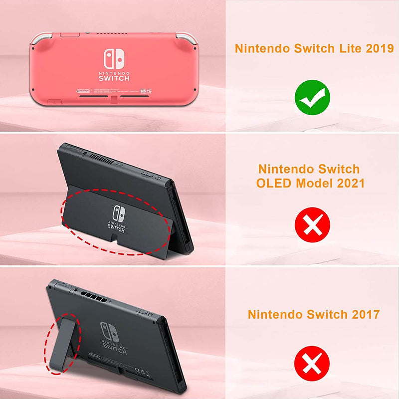 Nintendo Switch Lite 2019 Hard Shell Travel Bag | Fintie