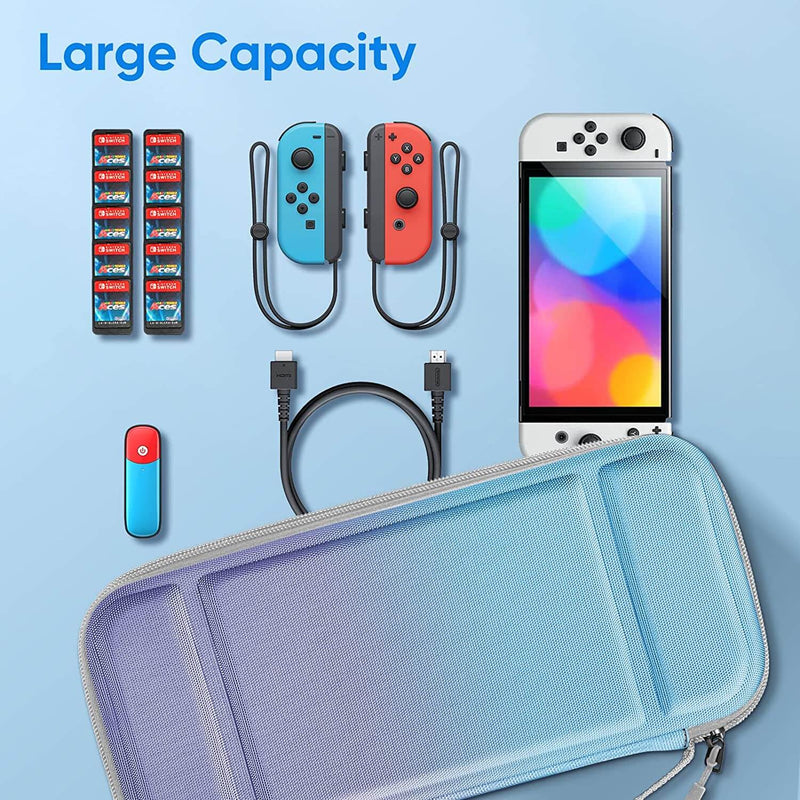 best case for nintendo switch accessories 