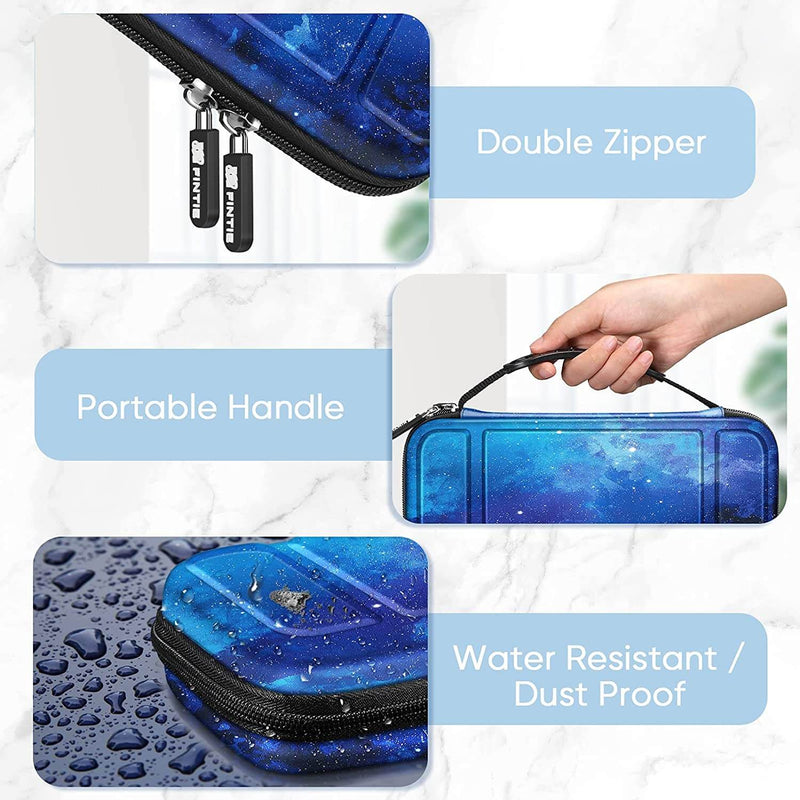 water-resistant case for nintendo switch 