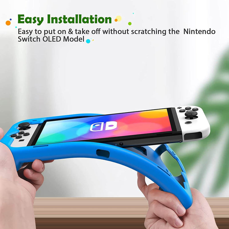 soft nintendo switch oled case