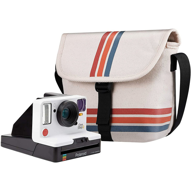 Polaroid OneStep+/OneStep 2 VF Vegan Leather Carrying Bag | Fintie
