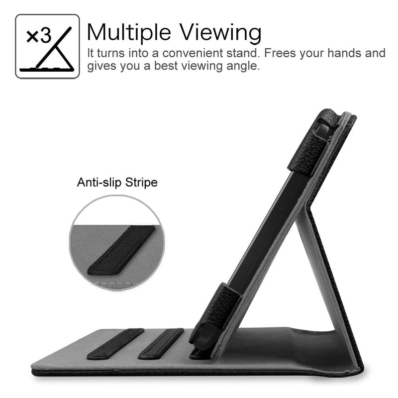 Galaxy Tab E 8.0 2017 Multi-Angle Viewing Case | Fintie