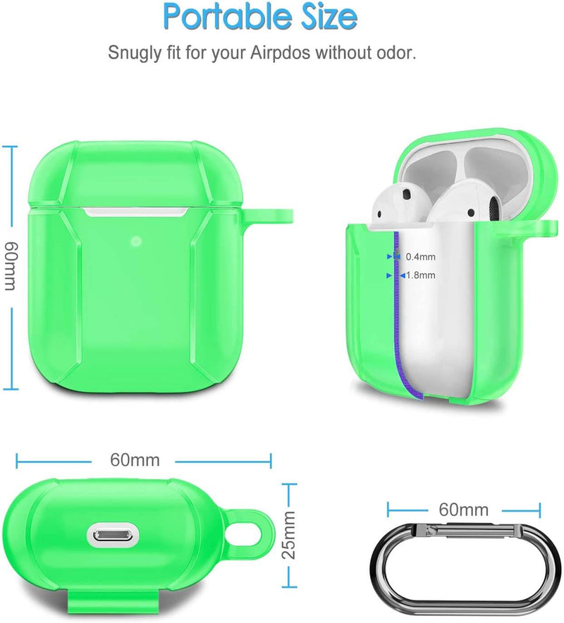AirPods 2/1 Silicone Case | Fintie
