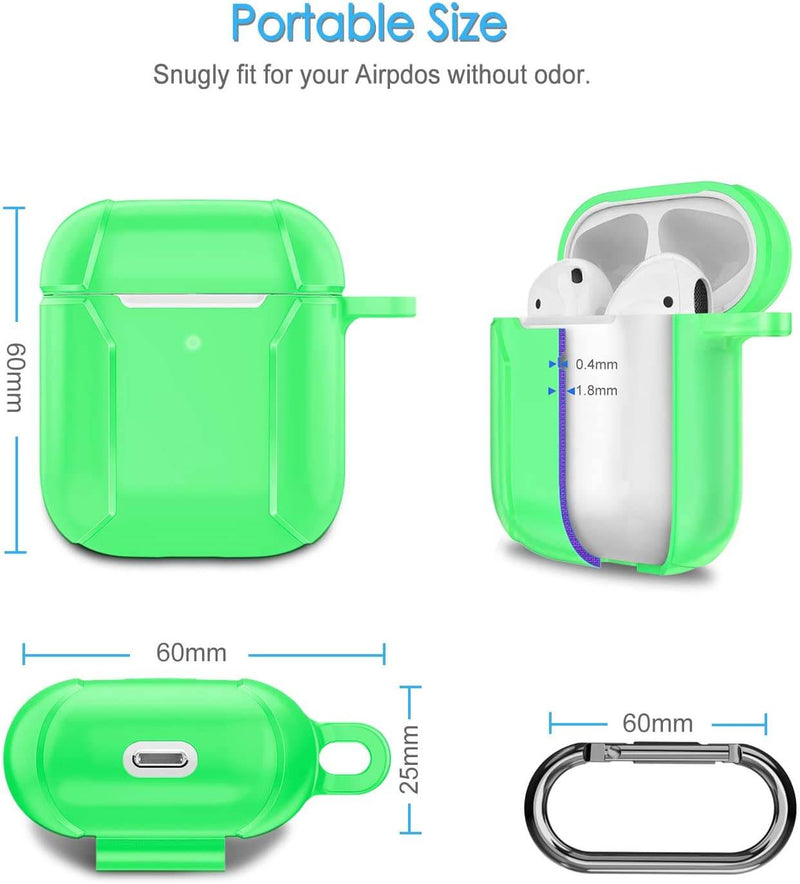 AirPods 2/1 Silicone Case | Fintie