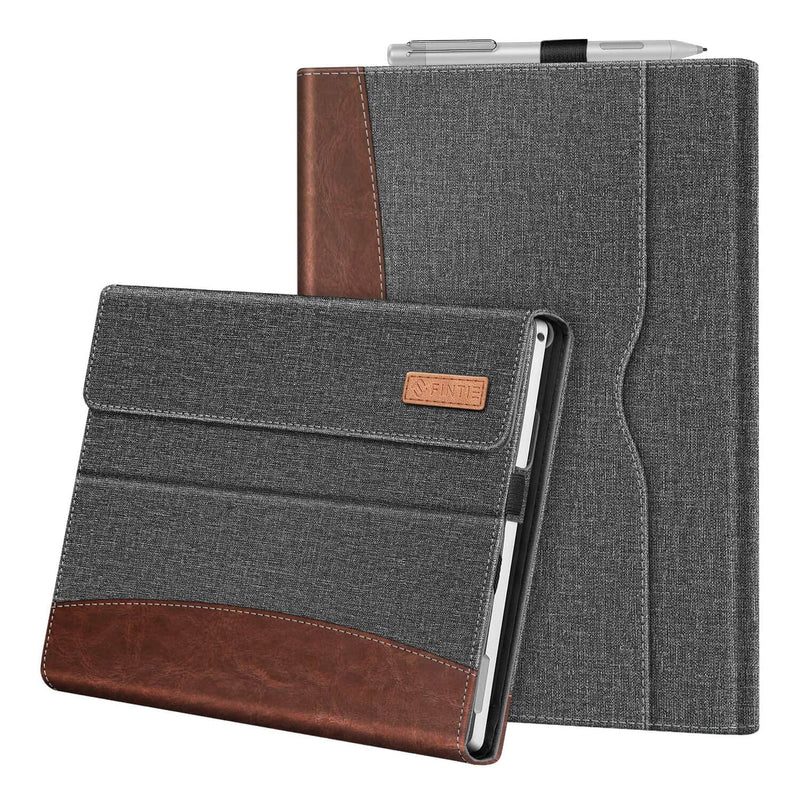 fintie microsoft surface pro 7 cover