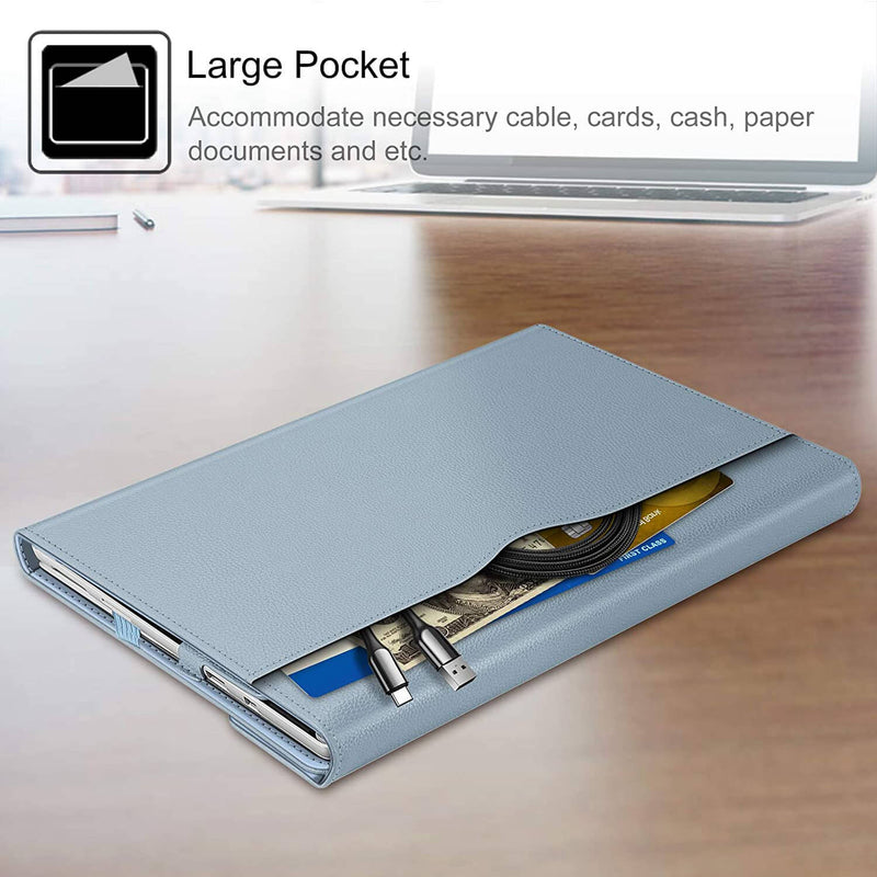 surface pro 6 case with a pocket