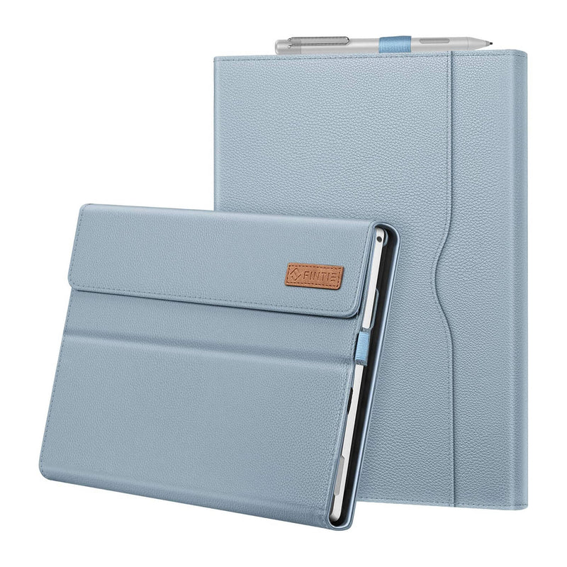 microsoft surface pro 5 folio case fintie