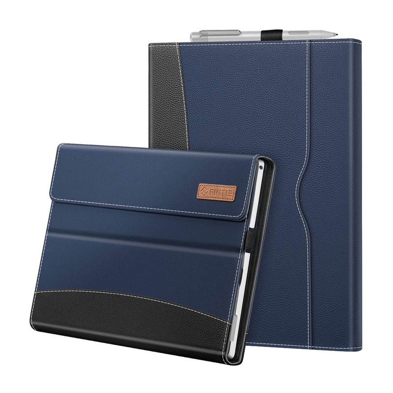 microsoft surface pro 7+ case fintie 