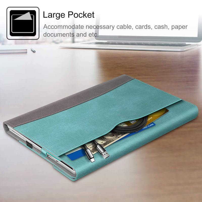 ms surface pro 4 case with pocket