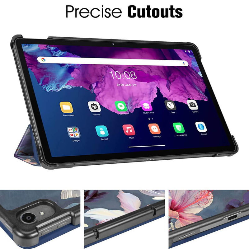 lenovo tablet case with precise cutouts