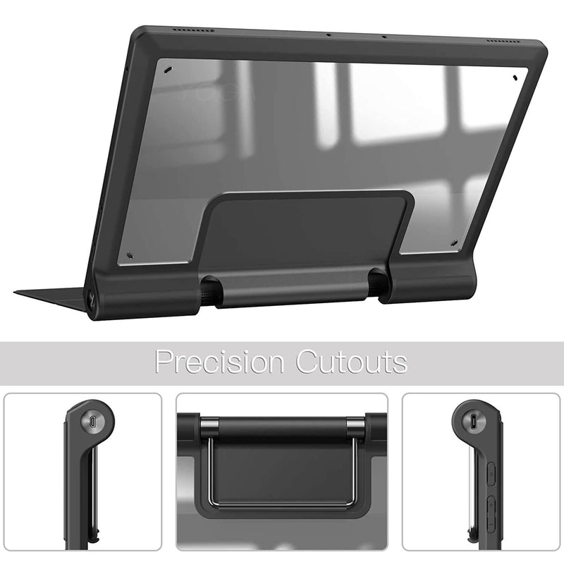 best lenovo yoga tab 13 case fintie 