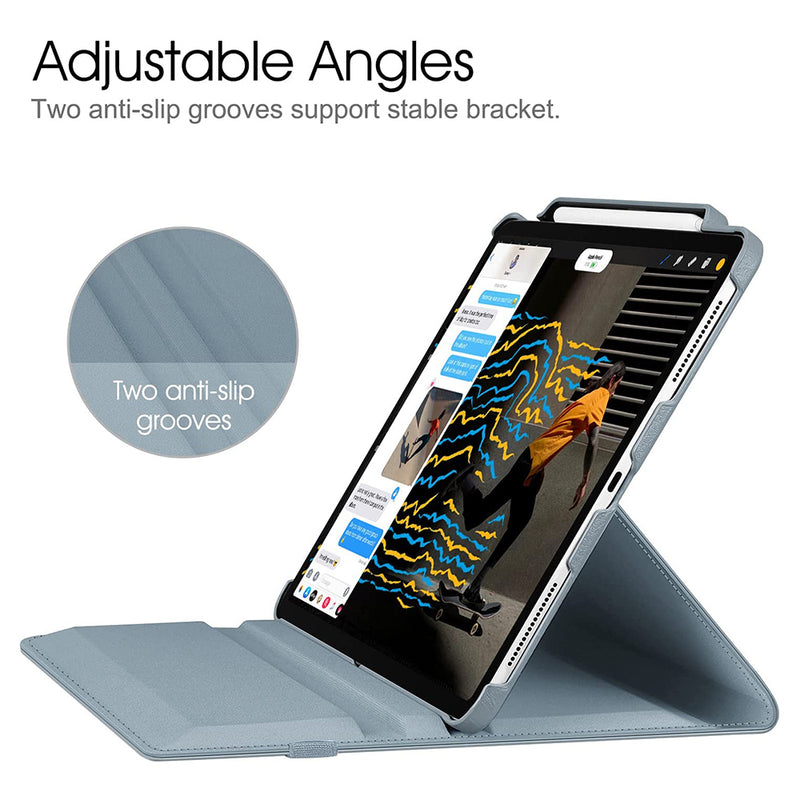 anti-slip ipad case fintie