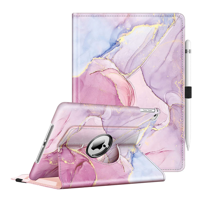 iPad 6th/5th Gen, iPad Air 2/1 360-Degree Swiveling Case | Fintie