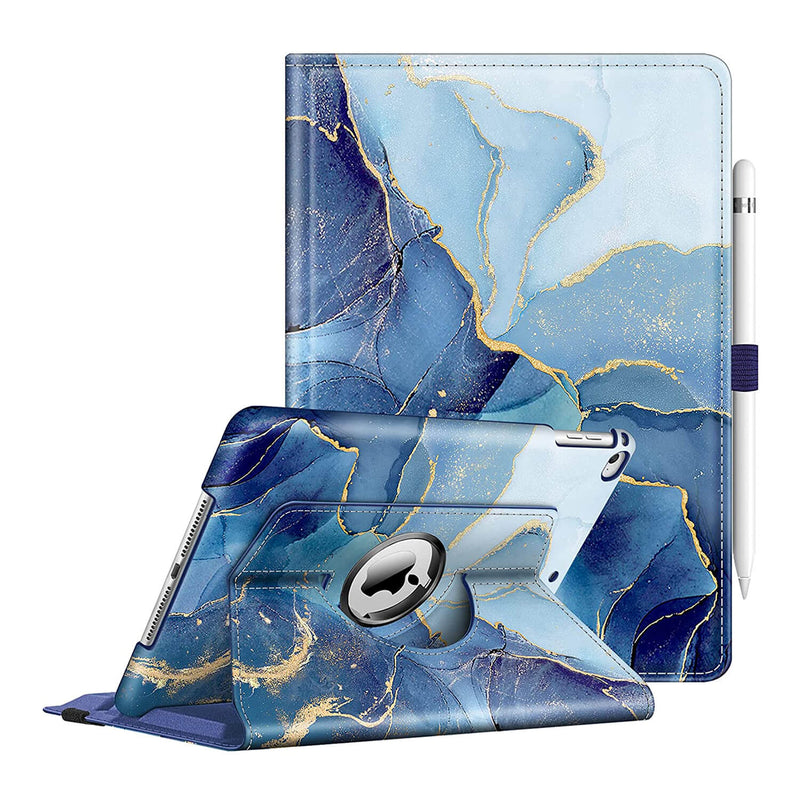 iPad 6th/5th Gen, iPad Air 2/1 360-Degree Swiveling Case | Fintie