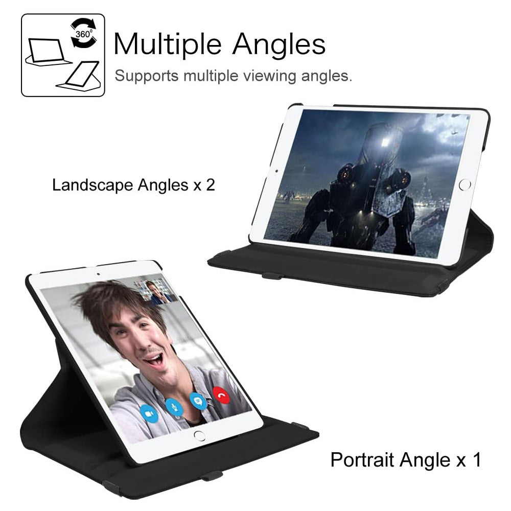 FINTIE Custodia Per IPad 9.7 Pollici 2018 2017, IPad Air 2 / Air 1 - Foto 3