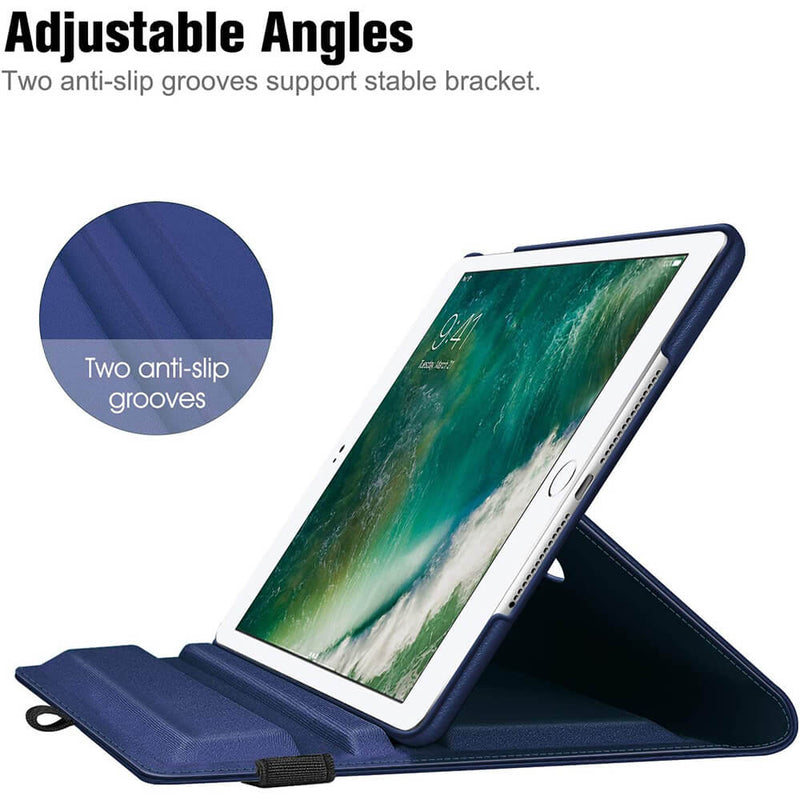 iPad 6th/5th Gen, iPad Air 2/1 360-Degree Rotating Case | Fintie