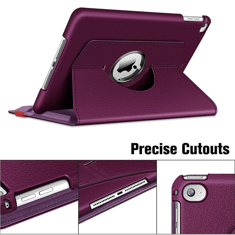 rotating ipad case