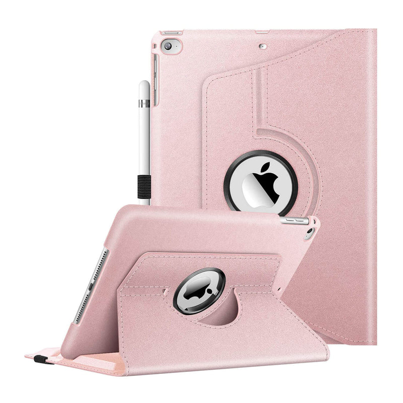 ipad 6th genenation case rose gold