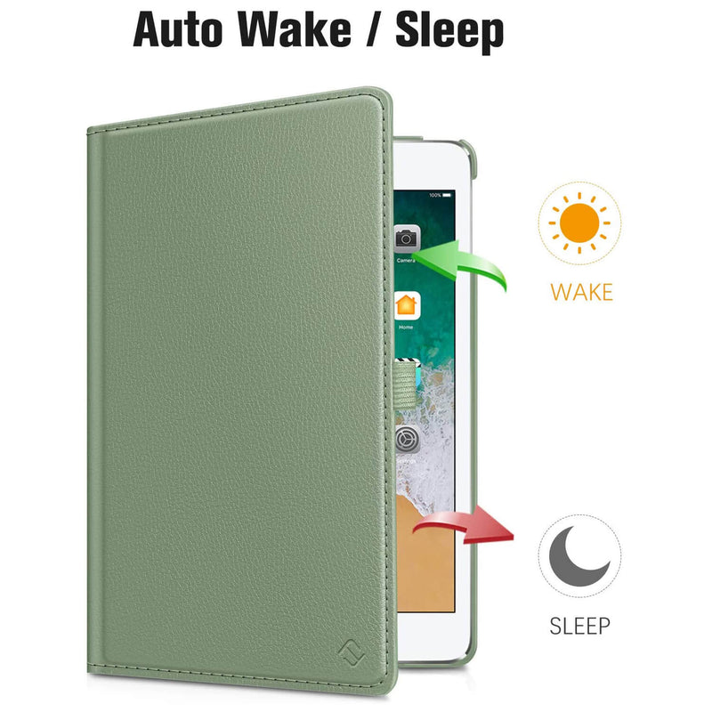 ipad cover auto wake/sleep