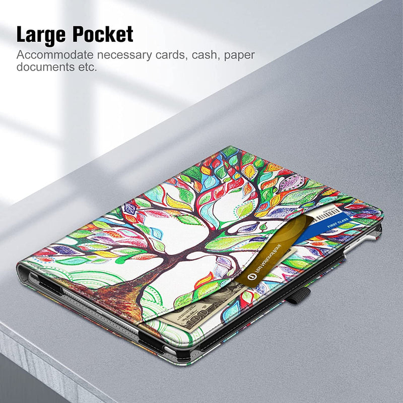 iPad 9th Gen (2021) / iPad 8th/7th Gen 10.2" Multiple Angle Case | Fintie