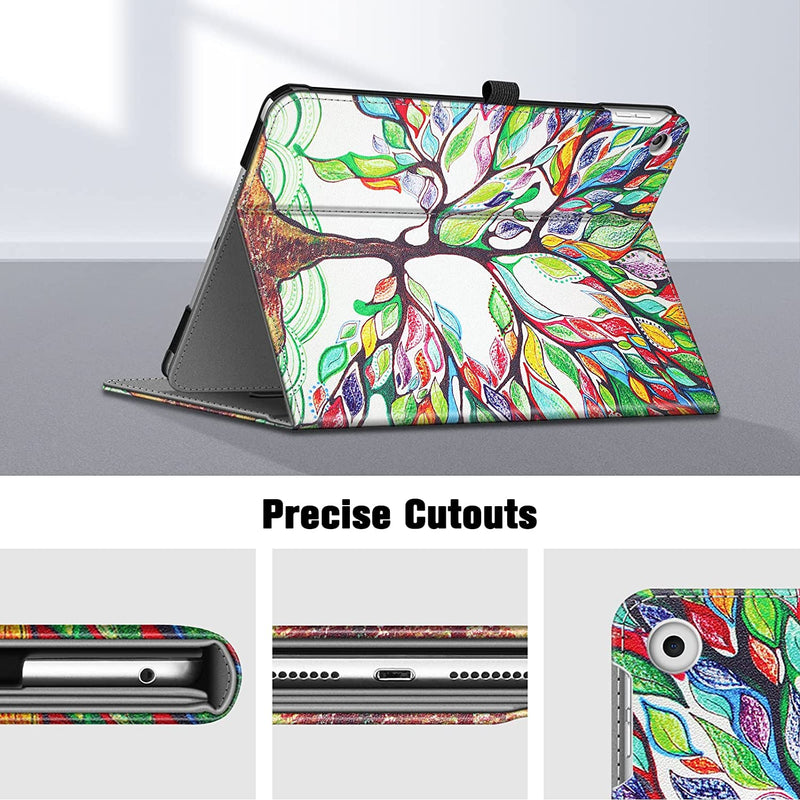 iPad 9th Gen (2021) / iPad 8th/7th Gen 10.2" Multiple Angle Case | Fintie