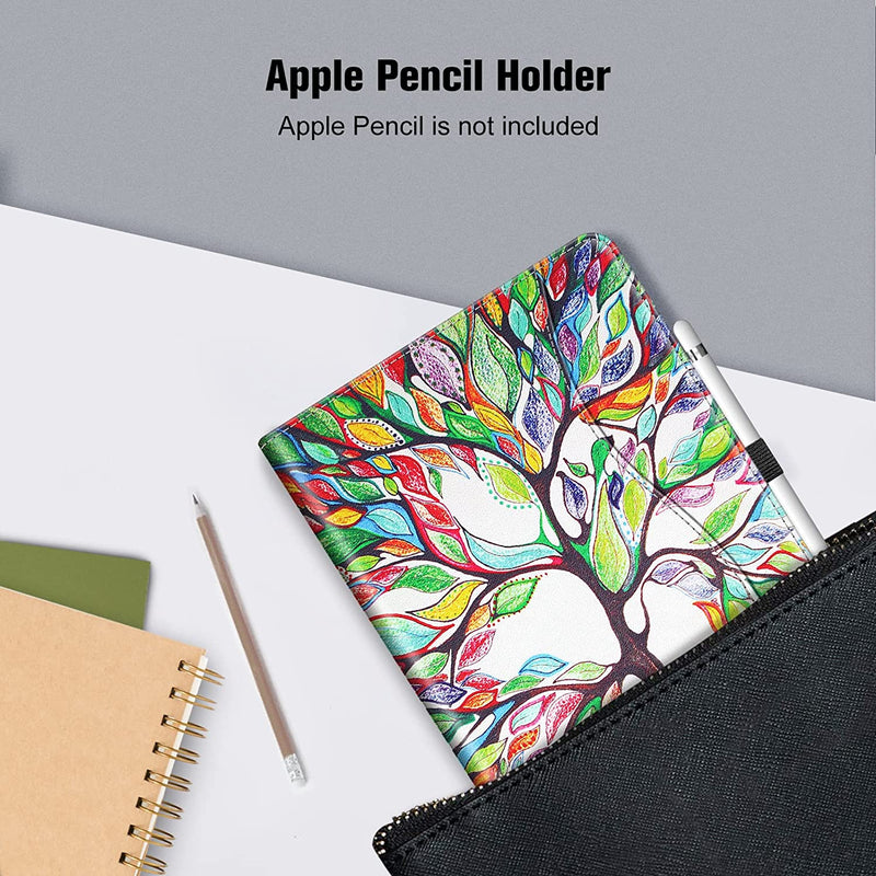 iPad 9th Gen (2021) / iPad 8th/7th Gen 10.2" Multiple Angle Case | Fintie