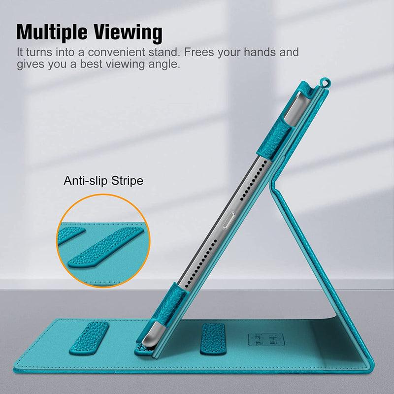 iPad 9th Gen (2021) / iPad 8th/7th Gen 10.2" Multiple Angle Case | Fintie