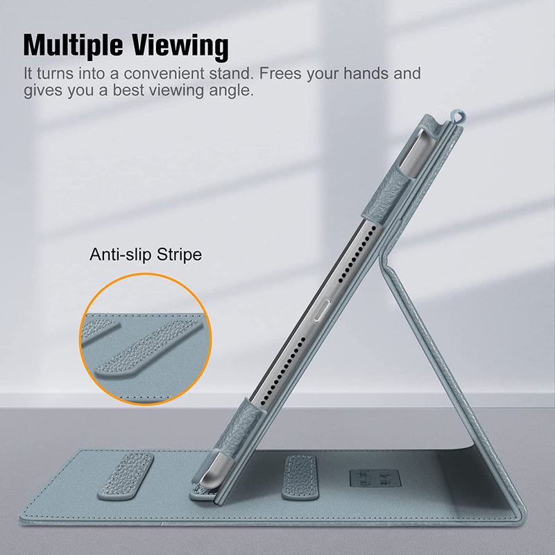 iPad 9th Gen (2021) / iPad 8th/7th Gen 10.2" Multiple Angle Case | Fintie
