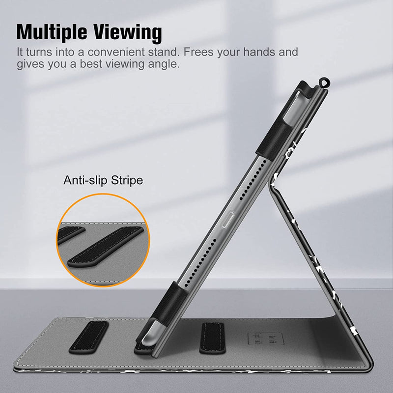 iPad 9th Gen (2021) / iPad 8th/7th Gen 10.2" Multiple Angle Case | Fintie