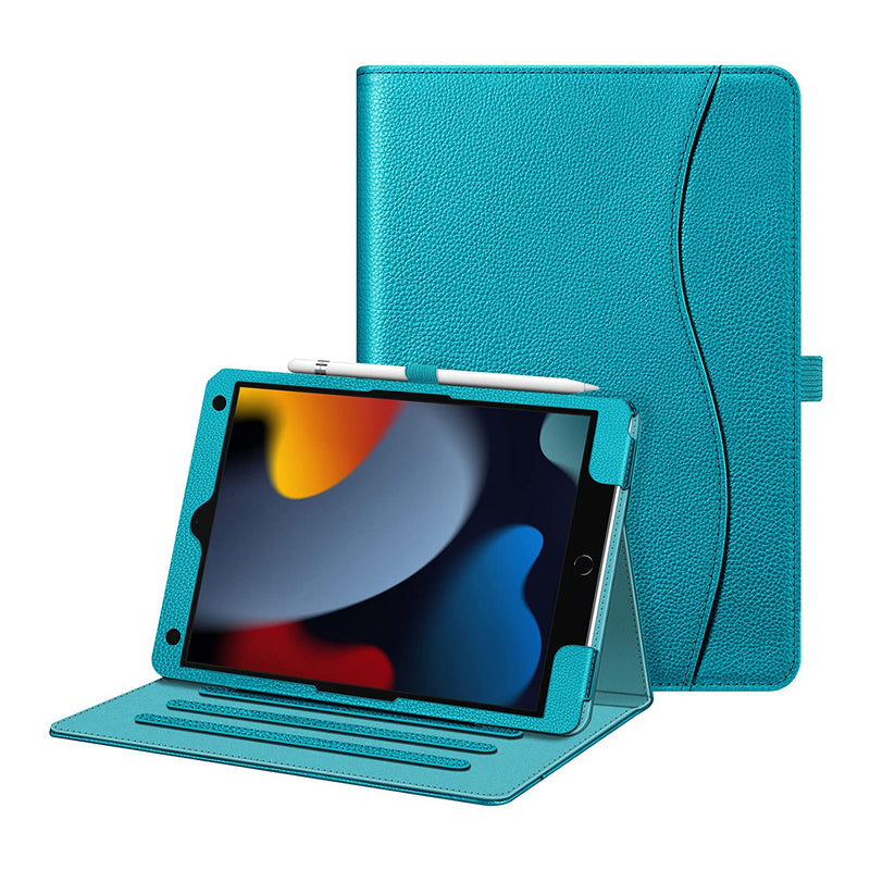 iPad 9th Gen (2021) / iPad 8th/7th Gen 10.2" Multiple Angle Case | Fintie