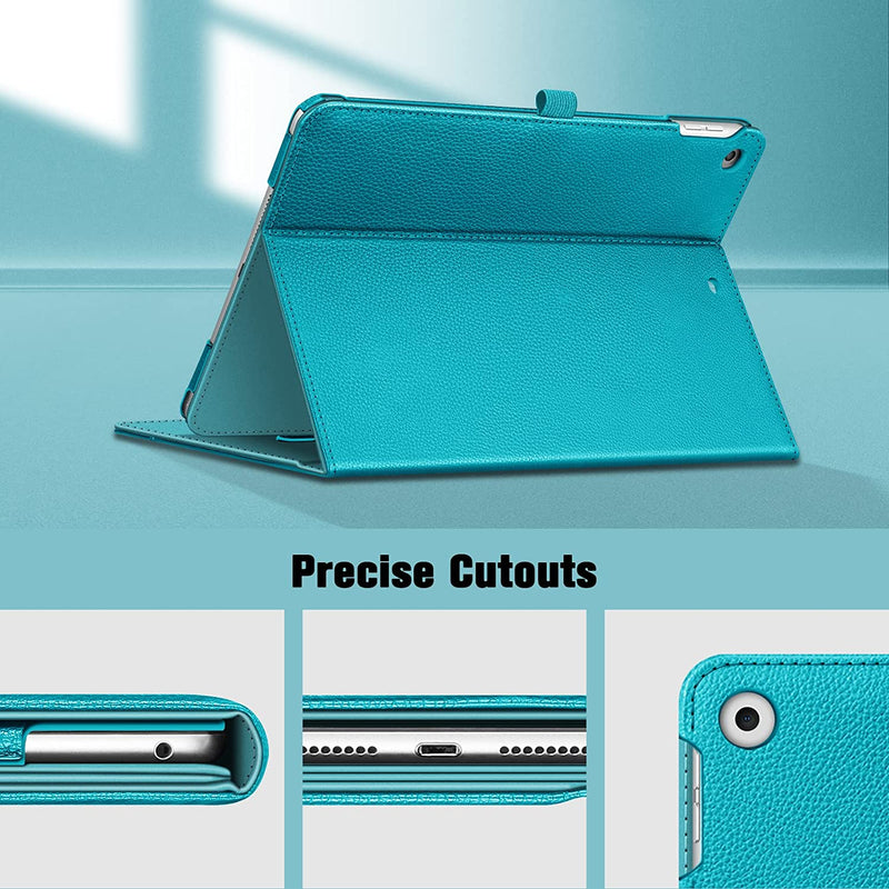 iPad 9th Gen (2021) / iPad 8th/7th Gen 10.2" Multiple Angle Case | Fintie