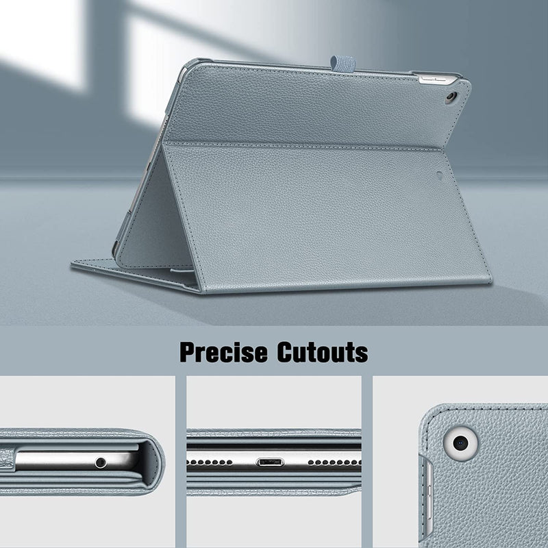 iPad 9th Gen (2021) / iPad 8th/7th Gen 10.2" Multiple Angle Case | Fintie