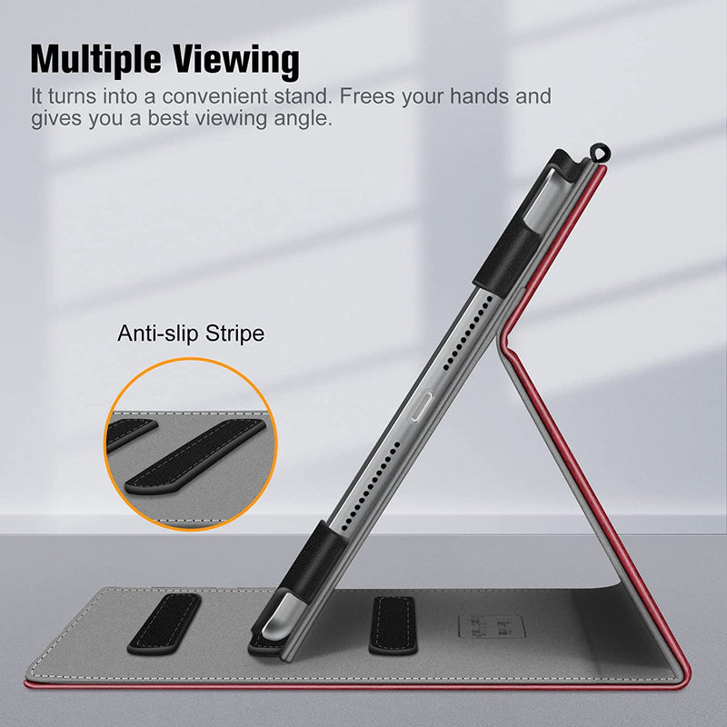 iPad 9th Gen (2021) / iPad 8th/7th Gen 10.2" Multiple Angle Case | Fintie