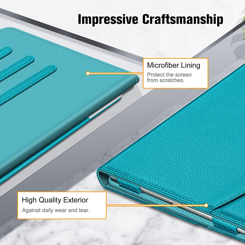 iPad 9th Gen (2021) / iPad 8th/7th Gen 10.2" Multiple Angle Case | Fintie