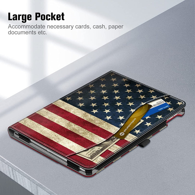 iPad 9th Gen (2021) / iPad 8th/7th Gen 10.2" Multiple Angle Case | Fintie
