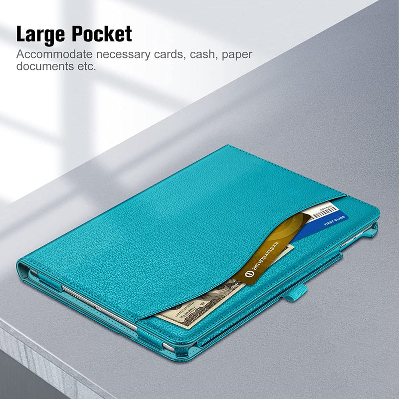 iPad 9th Gen (2021) / iPad 8th/7th Gen 10.2" Multiple Angle Case | Fintie