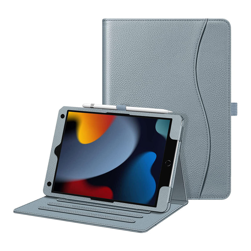 iPad 9th Gen (2021) / iPad 8th/7th Gen 10.2" Multiple Angle Case | Fintie