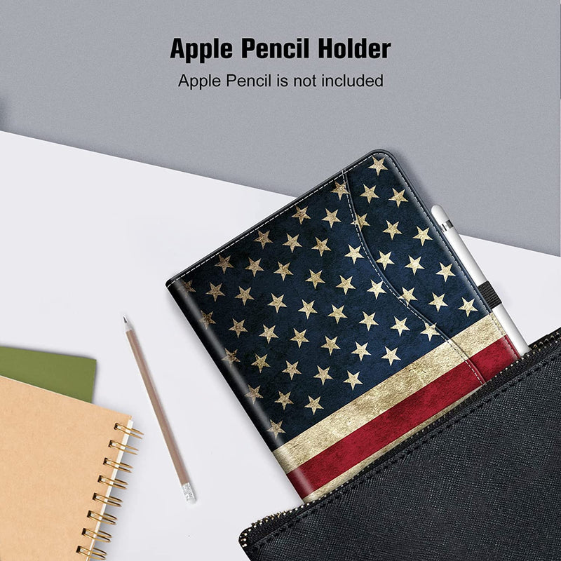 iPad 9th Gen (2021) / iPad 8th/7th Gen 10.2" Multiple Angle Case | Fintie