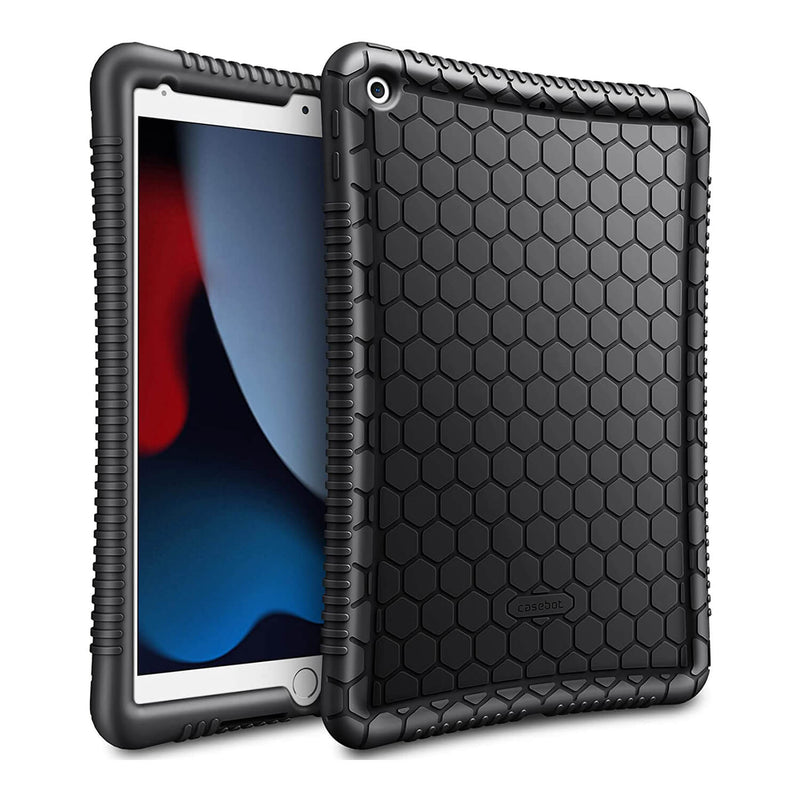 iPad 9th Gen (2021) / iPad 8 / iPad 7 10.2-Inch Silicone Case | Fintie