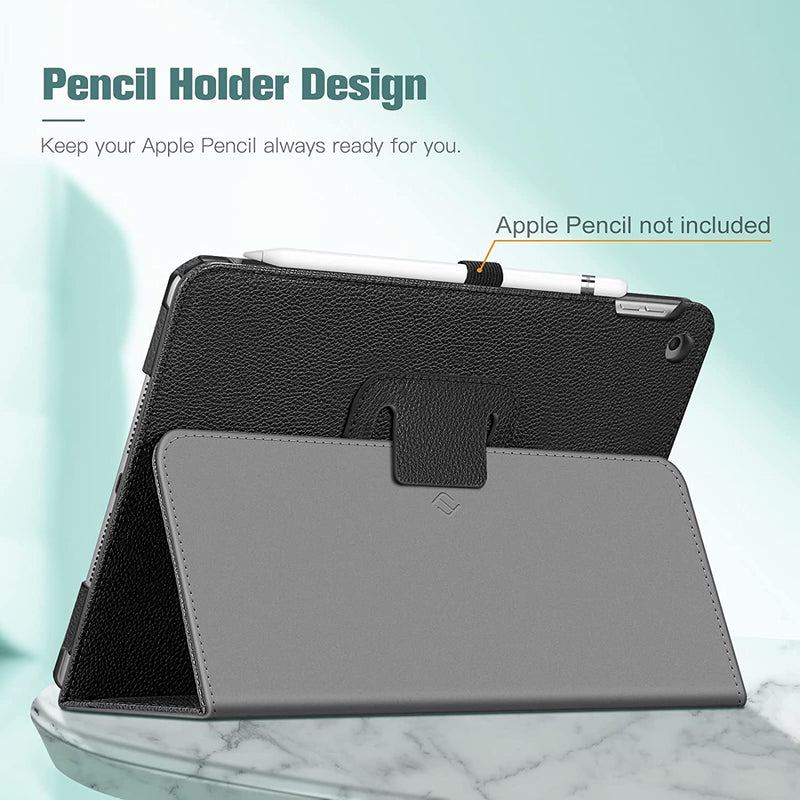 ipad 9th generation case with pencil holder