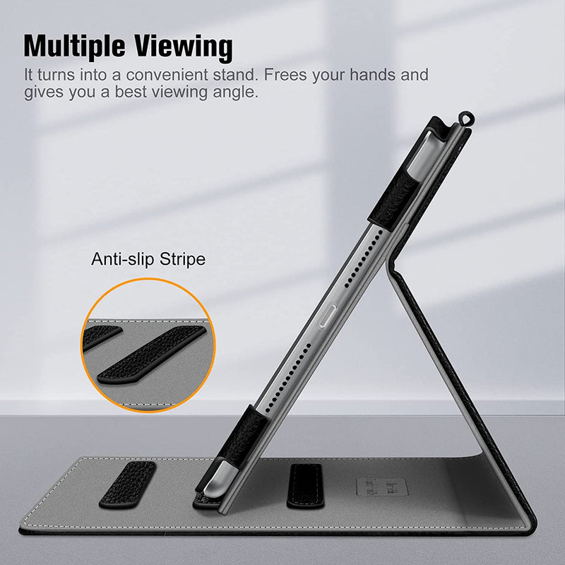 iPad 9th Gen (2021) / iPad 8th/7th Gen 10.2" Multiple Angle Case | Fintie