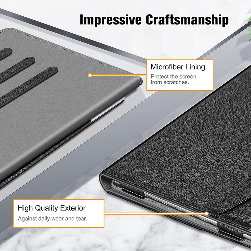 iPad 9th Gen (2021) / iPad 8th/7th Gen 10.2" Multiple Angle Case | Fintie